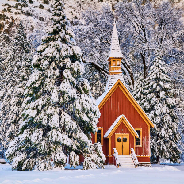 The Chapel - The Day After Christmas