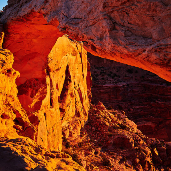 Mesa Arch - Canyonlands National Park