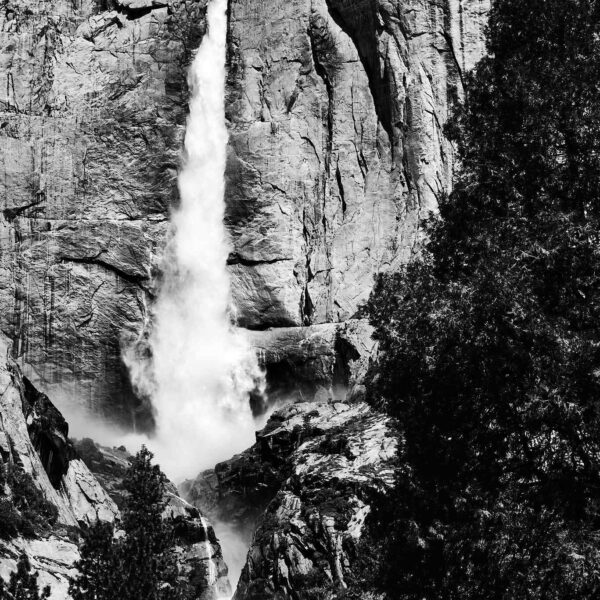 Upper Yosemite Falls 2023