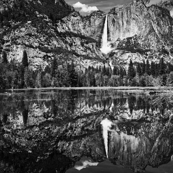 Reflections – Swinging Bridge