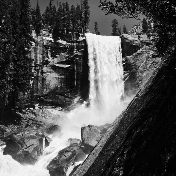 Vernal Falls 2023