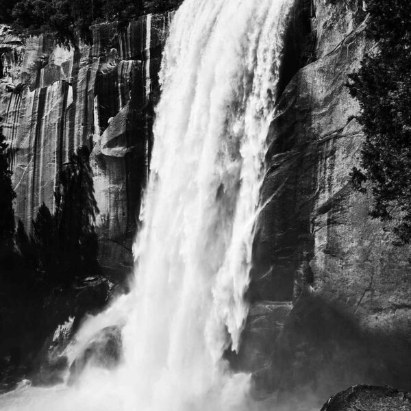 Vernal Falls V2 2023