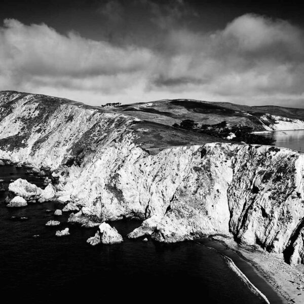 Chimney Rock Headlands Overlook - Point Reyes National Seashore