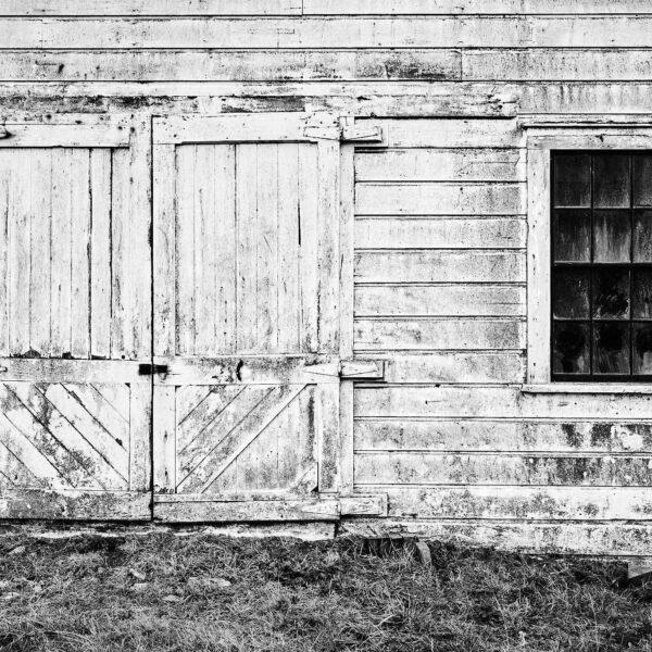 Old Barn - Pierce Point Ranch